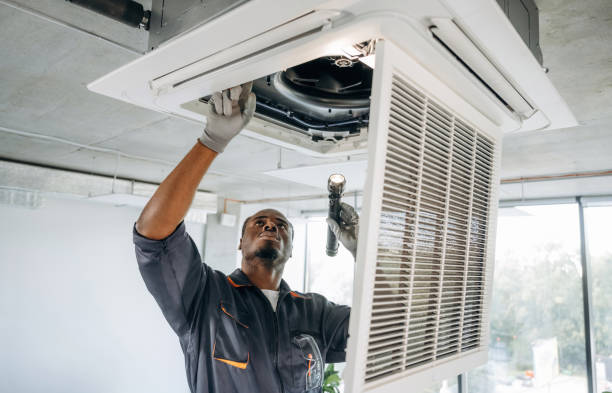 Licensed Heat Pump Repair service in Grand Rivers, KY - FH HVAC